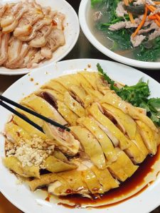 家庭版白切鸡教程